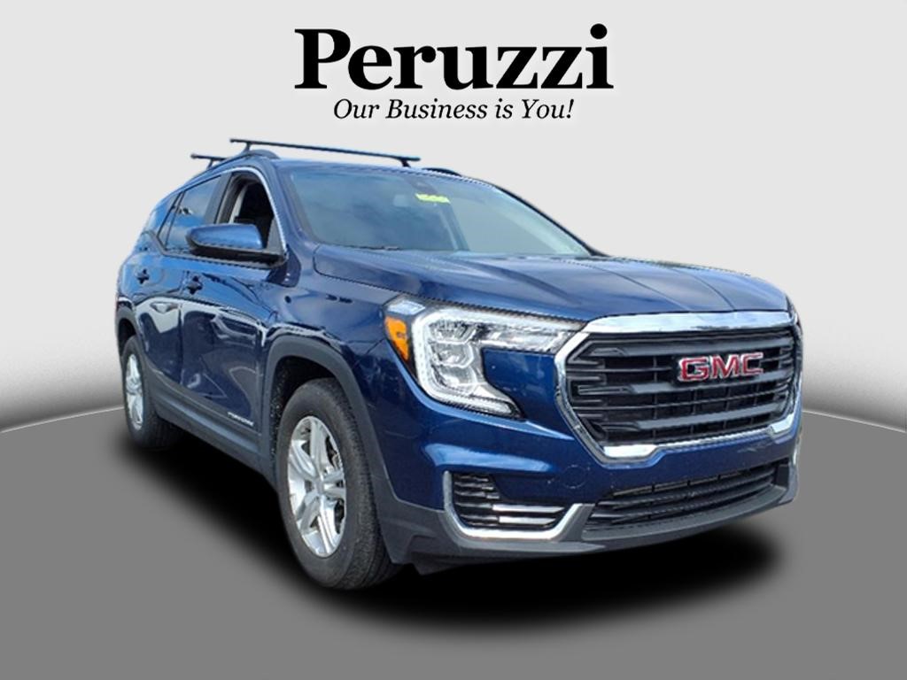2022 GMC Terrain