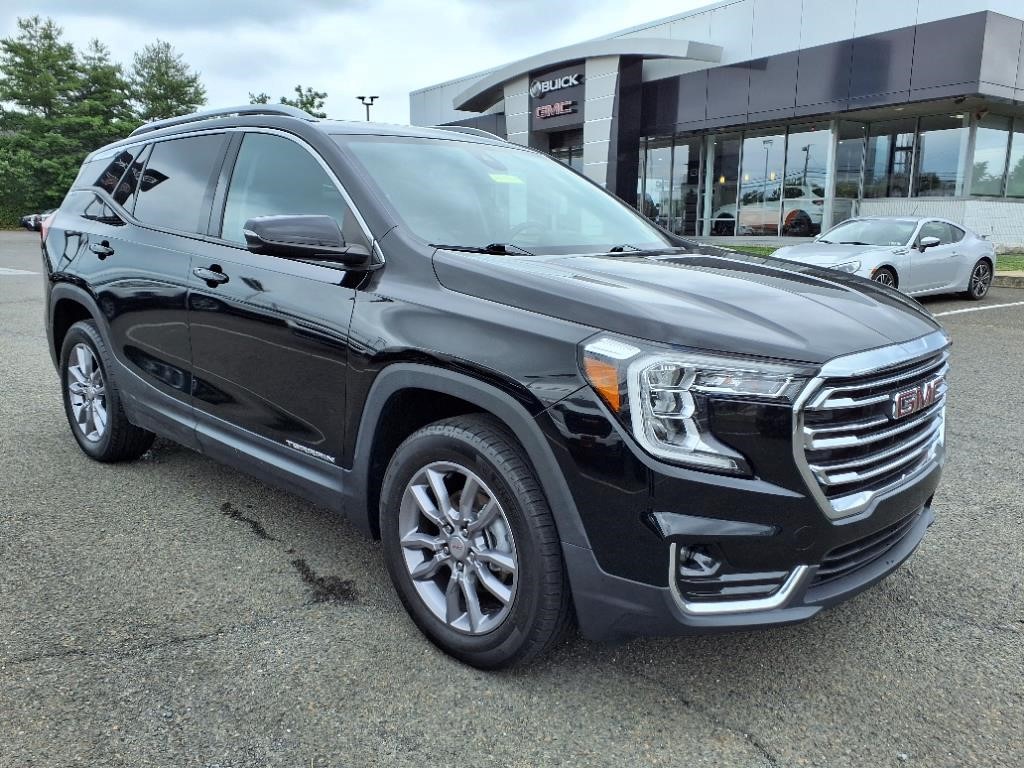 2022 GMC Terrain