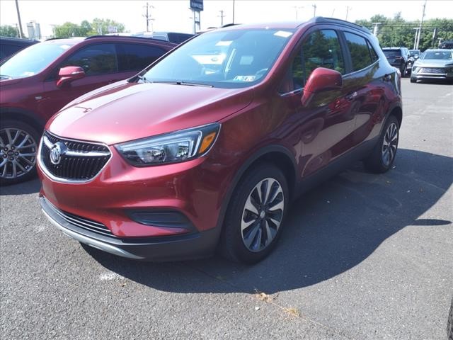 2021 Buick Encore