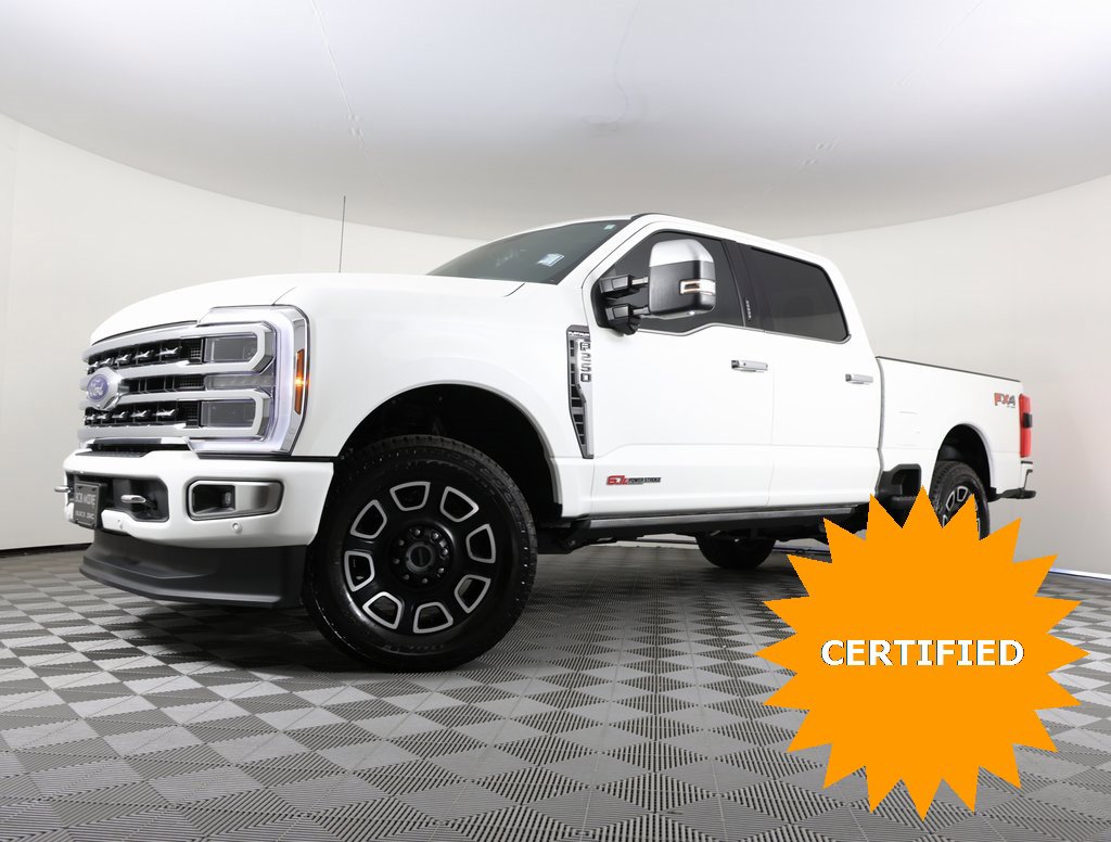 2024 Ford Super Duty F-250 Srw
