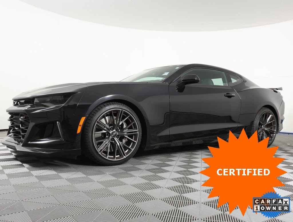 2023 Chevrolet Camaro