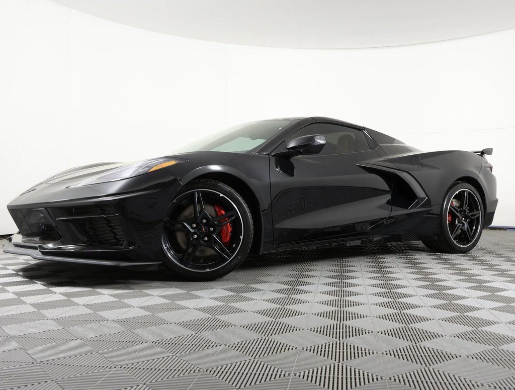 2025 Chevrolet Corvette