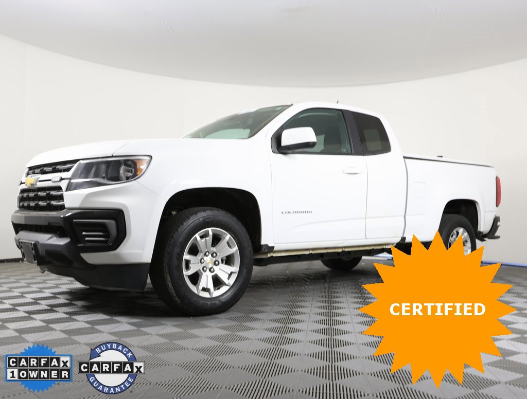 2022 Chevrolet Colorado