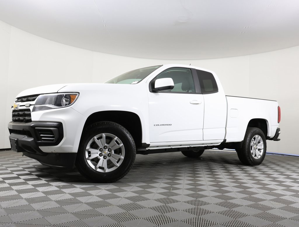 2022 Chevrolet Colorado