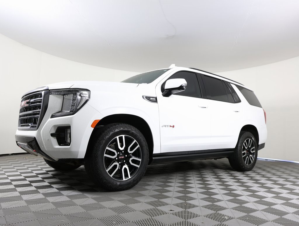 2023 GMC Yukon
