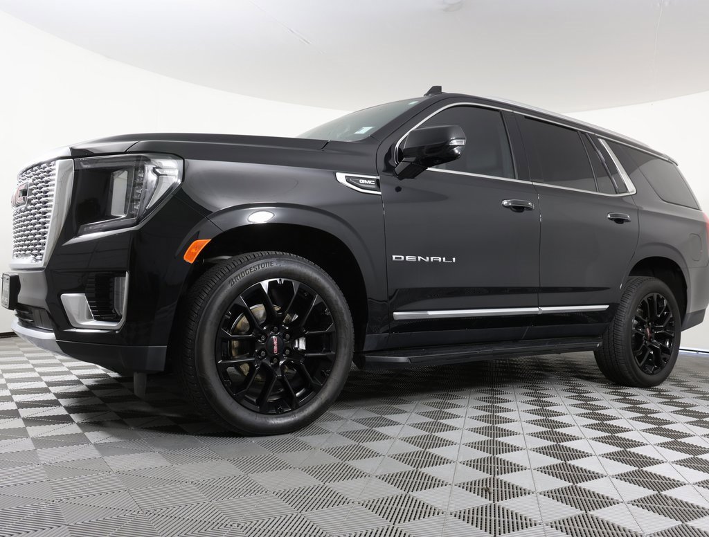 2024 GMC Yukon