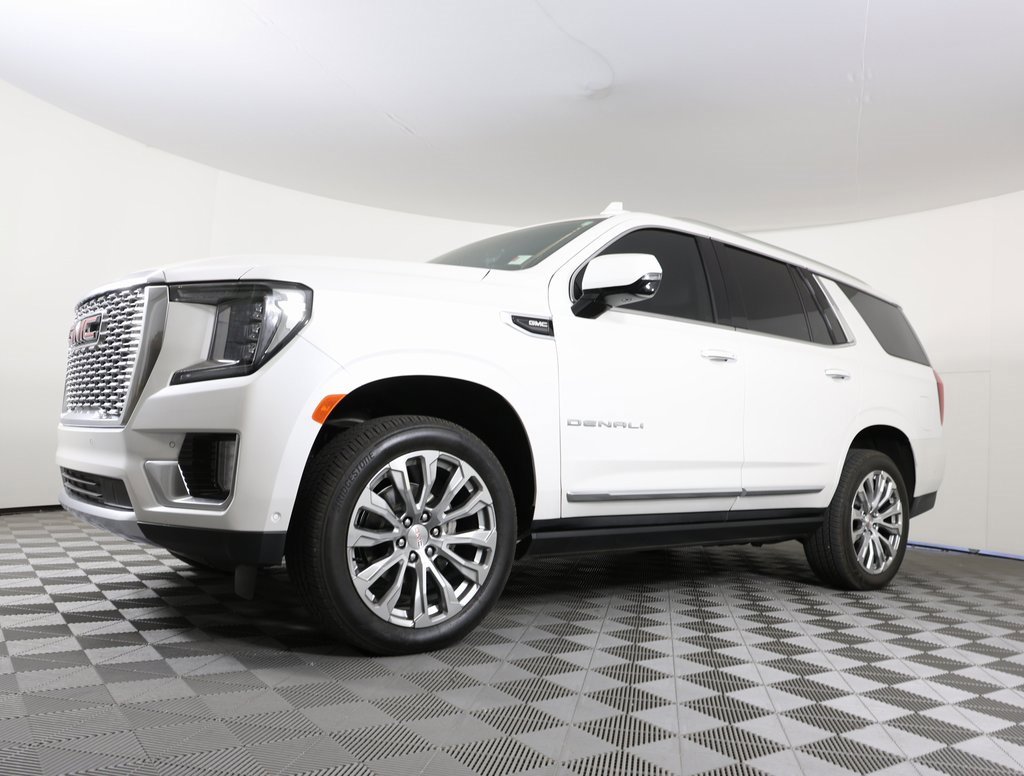 2024 GMC Yukon