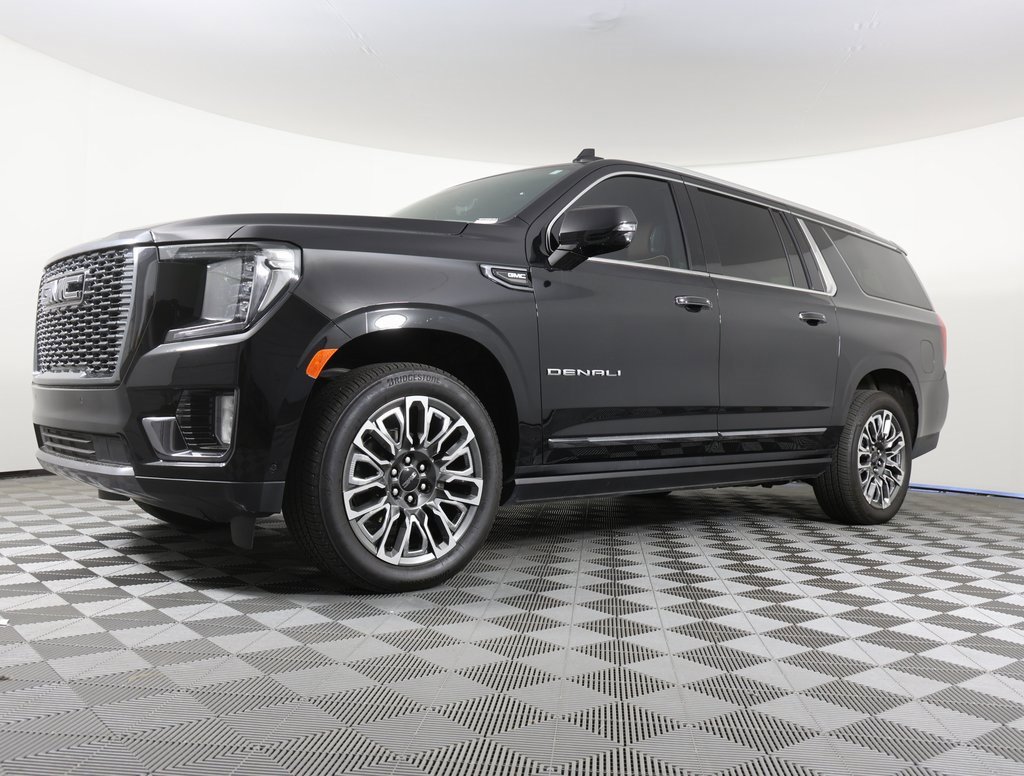 2024 GMC Yukon Xl