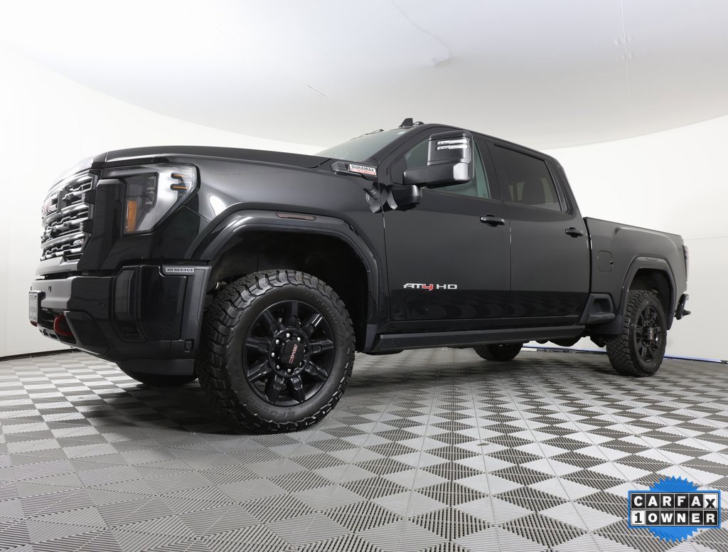 2024 GMC Sierra 2500hd
