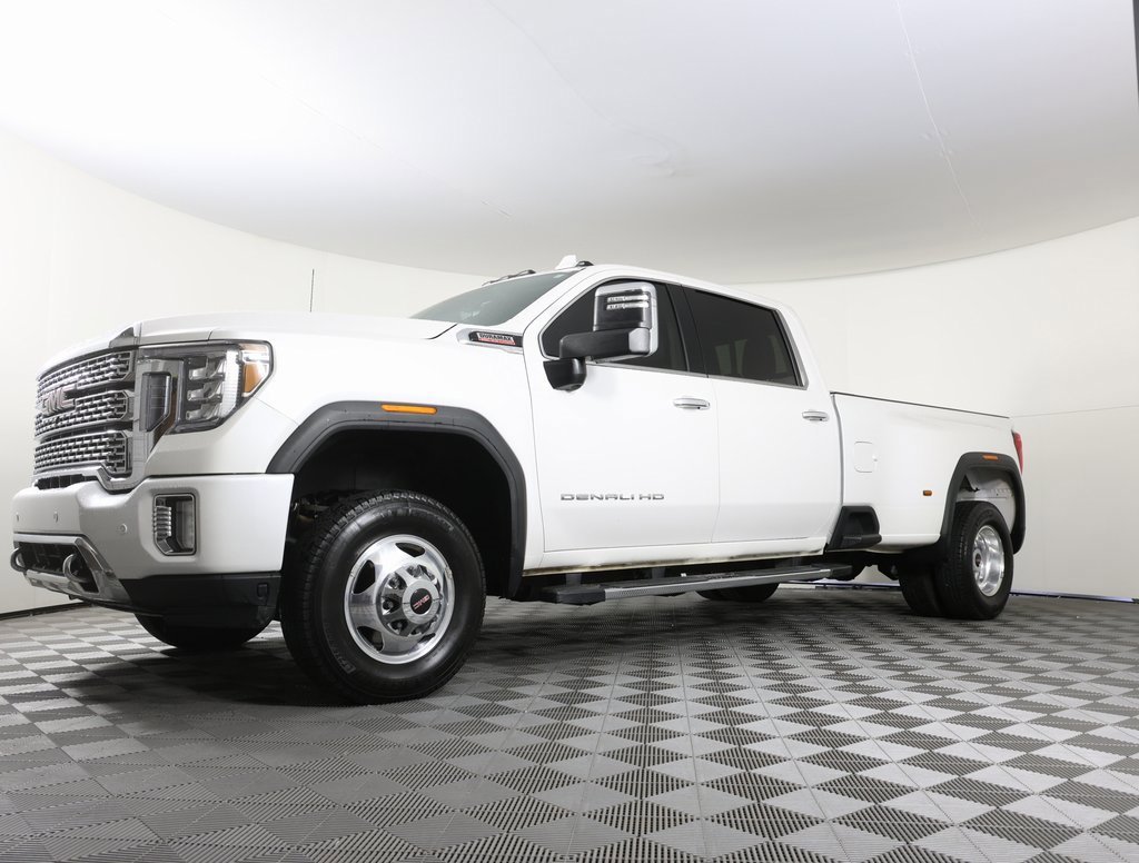 2023 GMC Sierra 3500hd