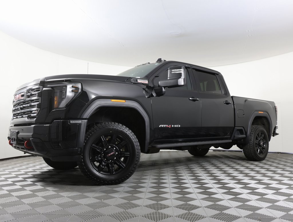 2025 GMC Sierra 2500hd