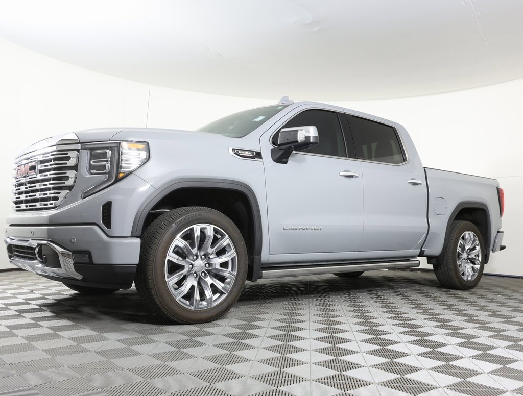 2025 GMC Sierra 1500