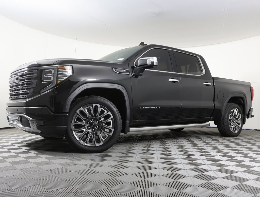 2023 GMC Sierra 1500