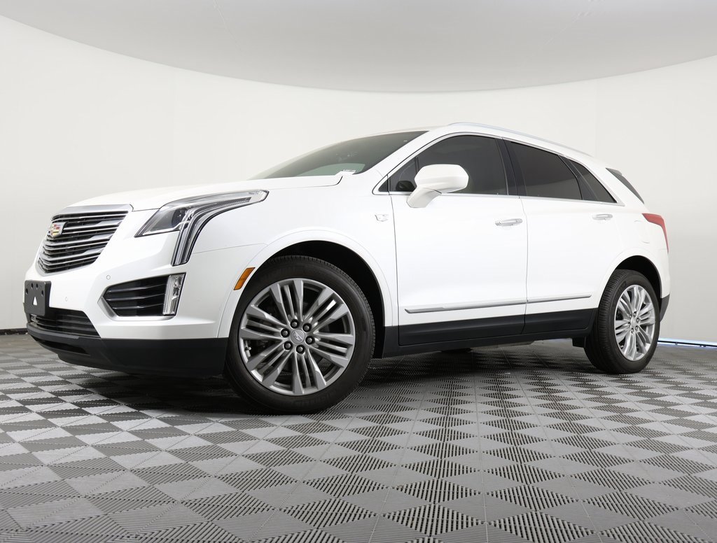 2019 Cadillac XT5