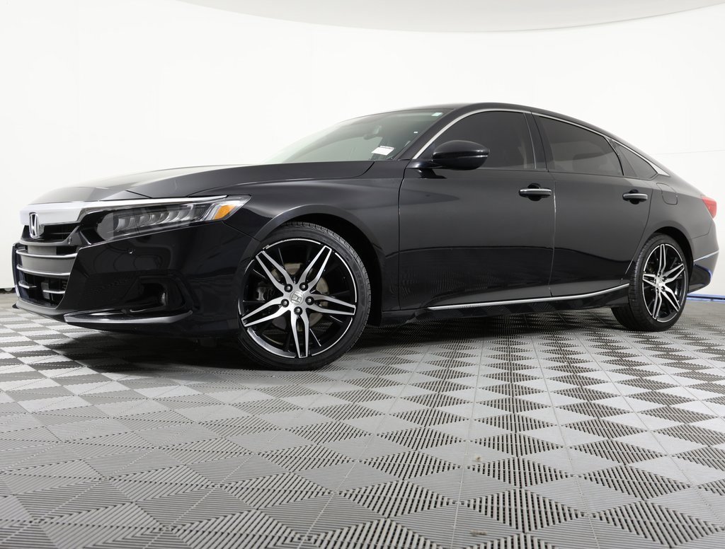 2022 Honda Accord Sedan
