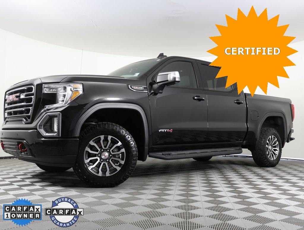 2020 GMC Sierra 1500