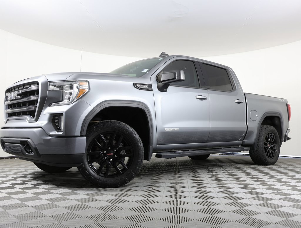 2020 GMC Sierra 1500