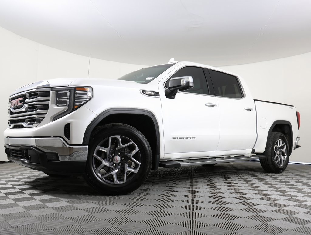 2023 GMC Sierra 1500