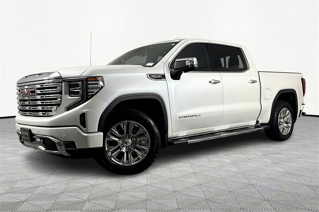 2023 GMC Sierra 1500
