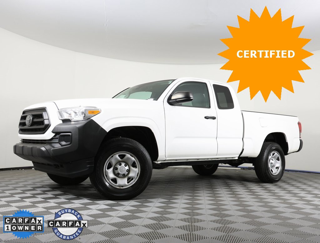 2022 Toyota Tacoma 2wd