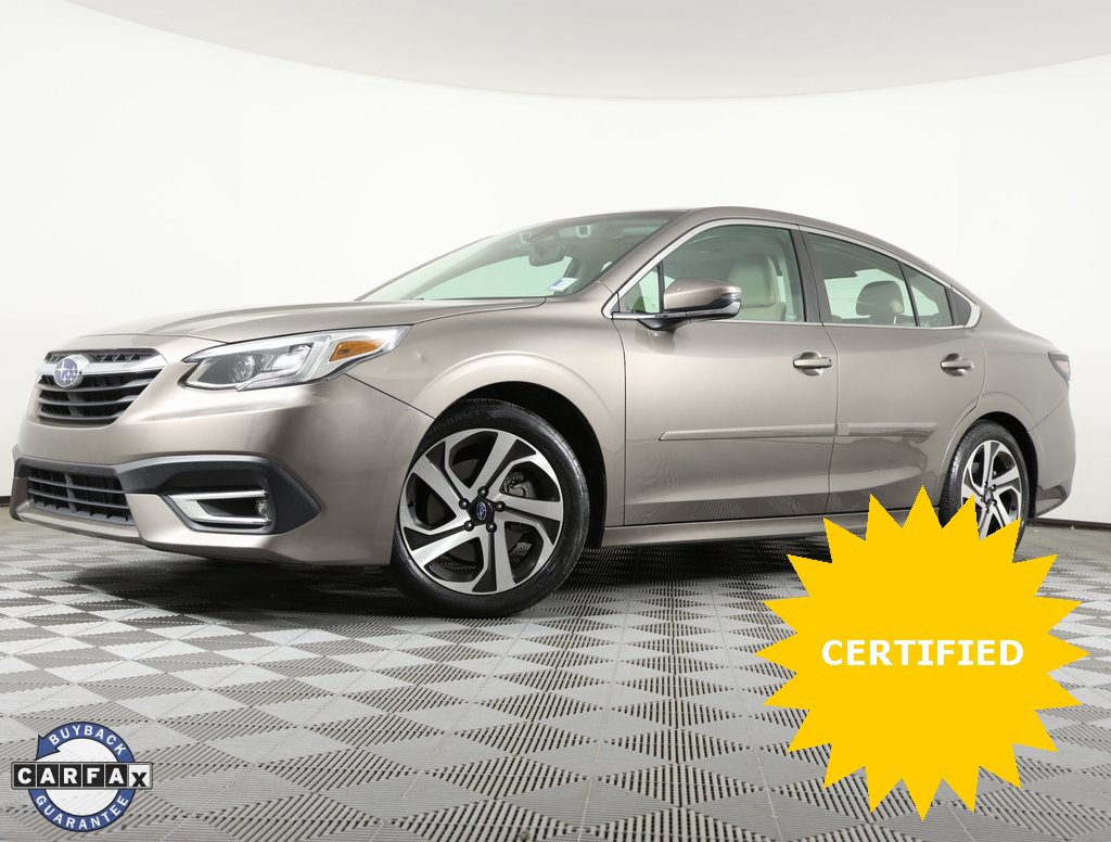 2022 Subaru Legacy