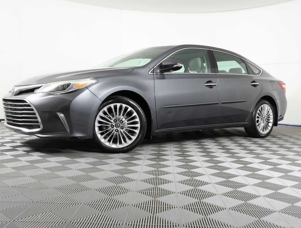 2017 Toyota Avalon