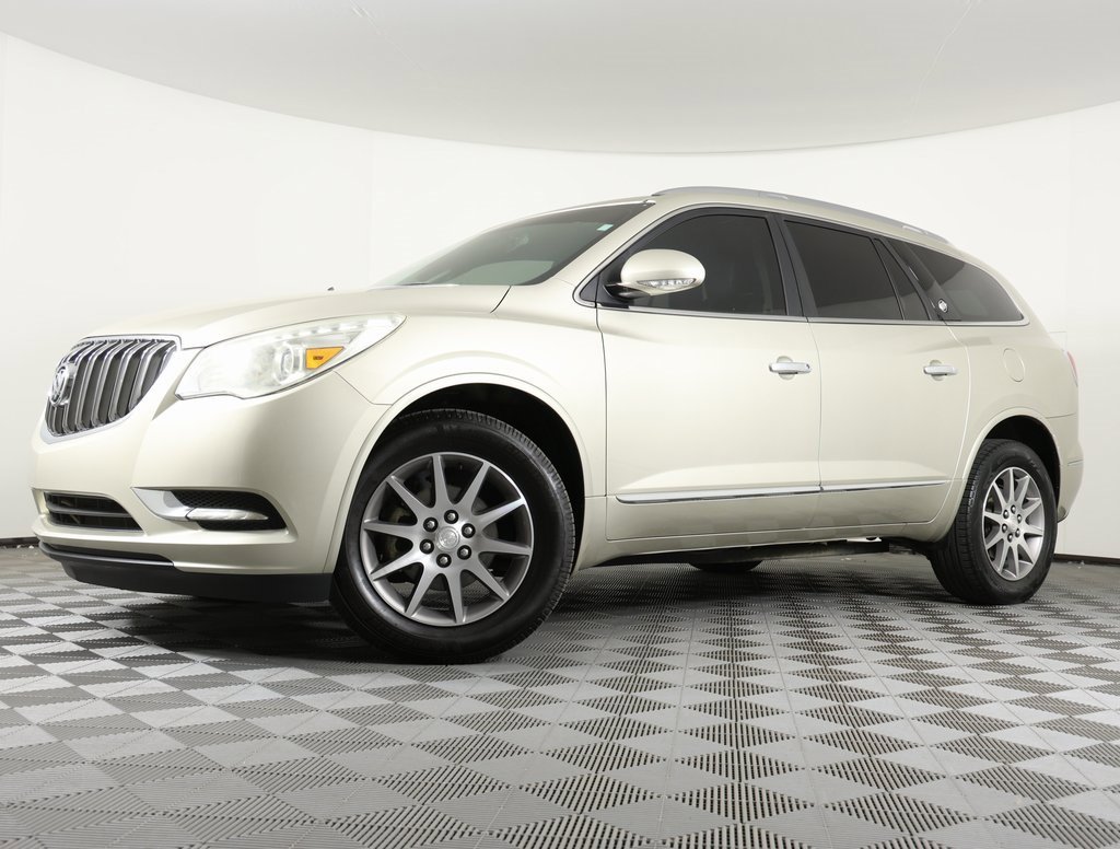 2015 Buick Enclave