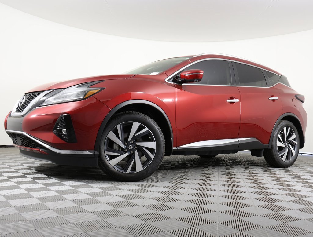 2022 Nissan Murano