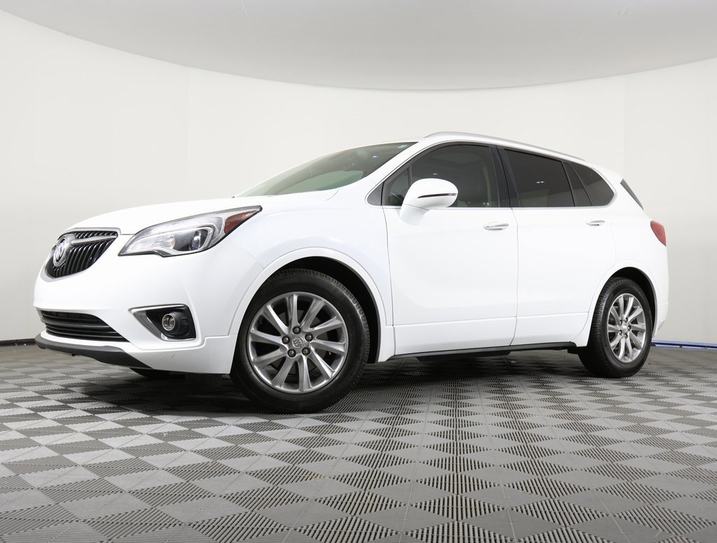 2020 Buick Envision
