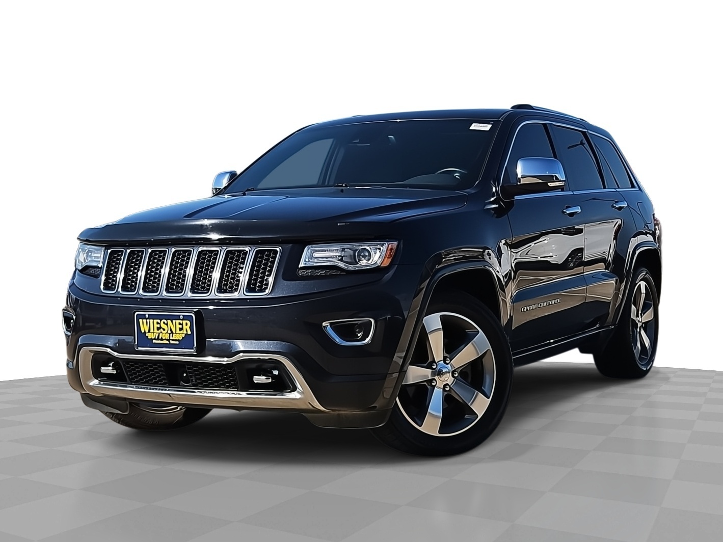 2014 Jeep Grand Cherokee