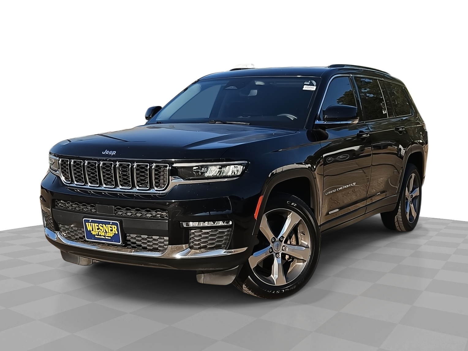 2021 Jeep Grand Cherokee L