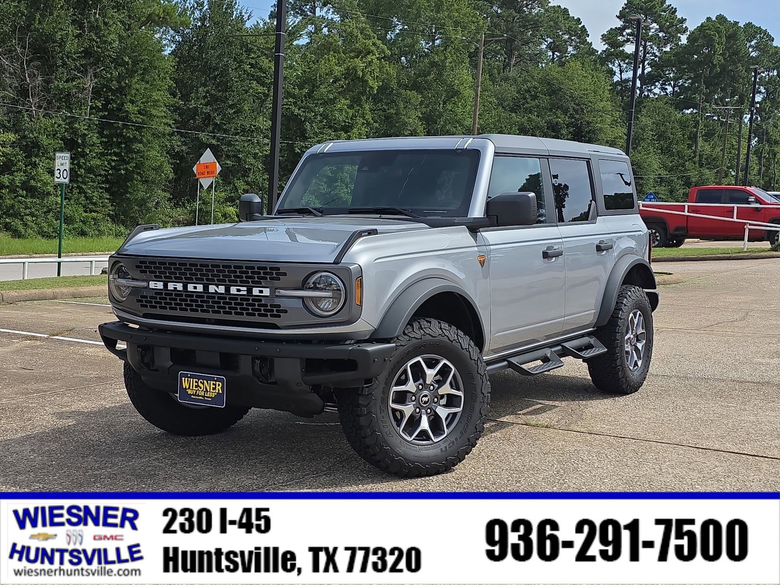 2024 Ford Bronco