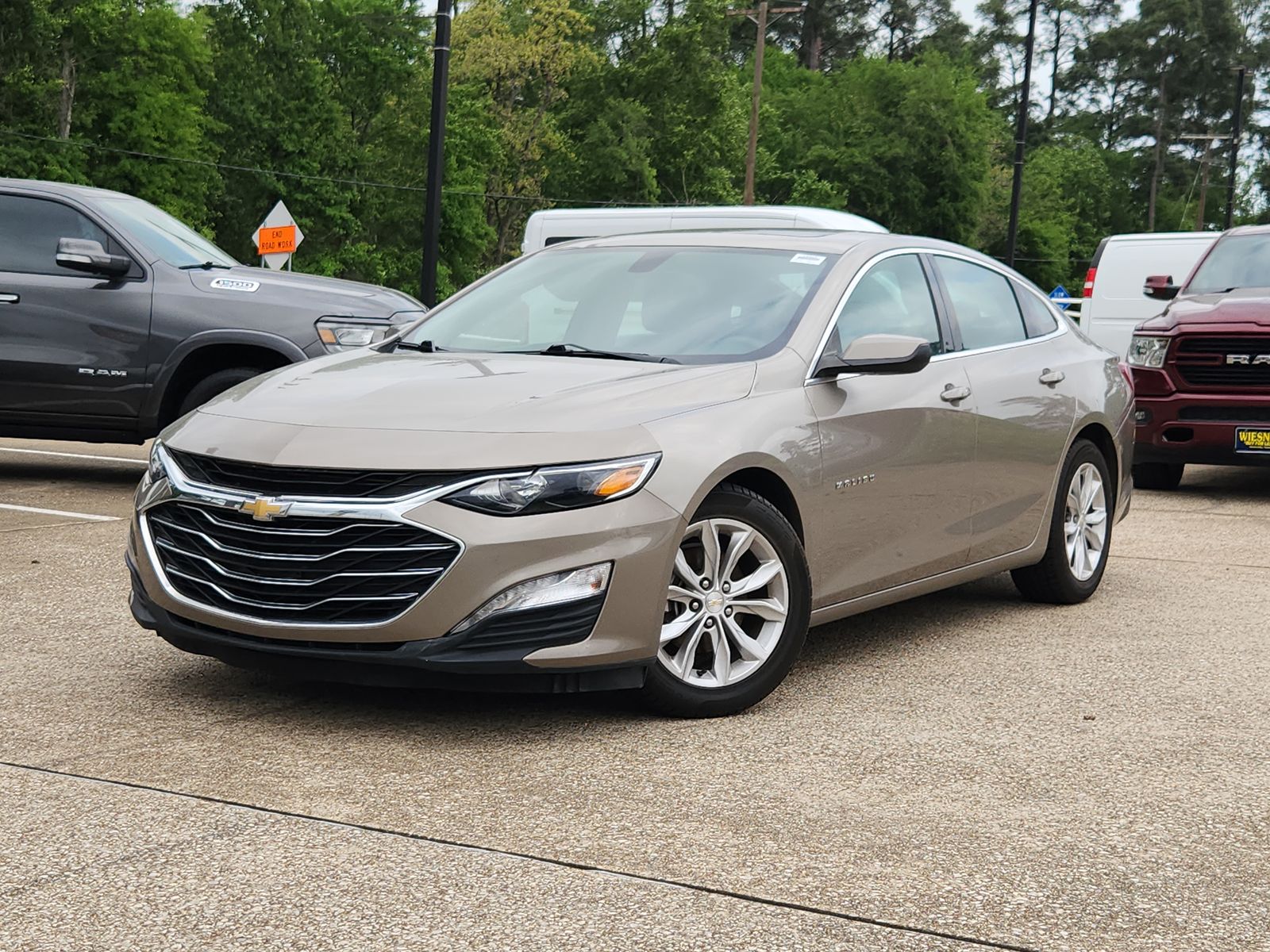 2022 Chevrolet Malibu