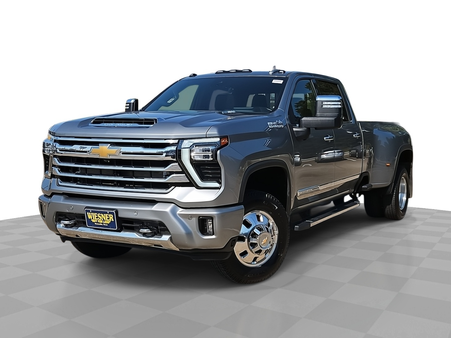 2024 Chevrolet Silverado 3500hd