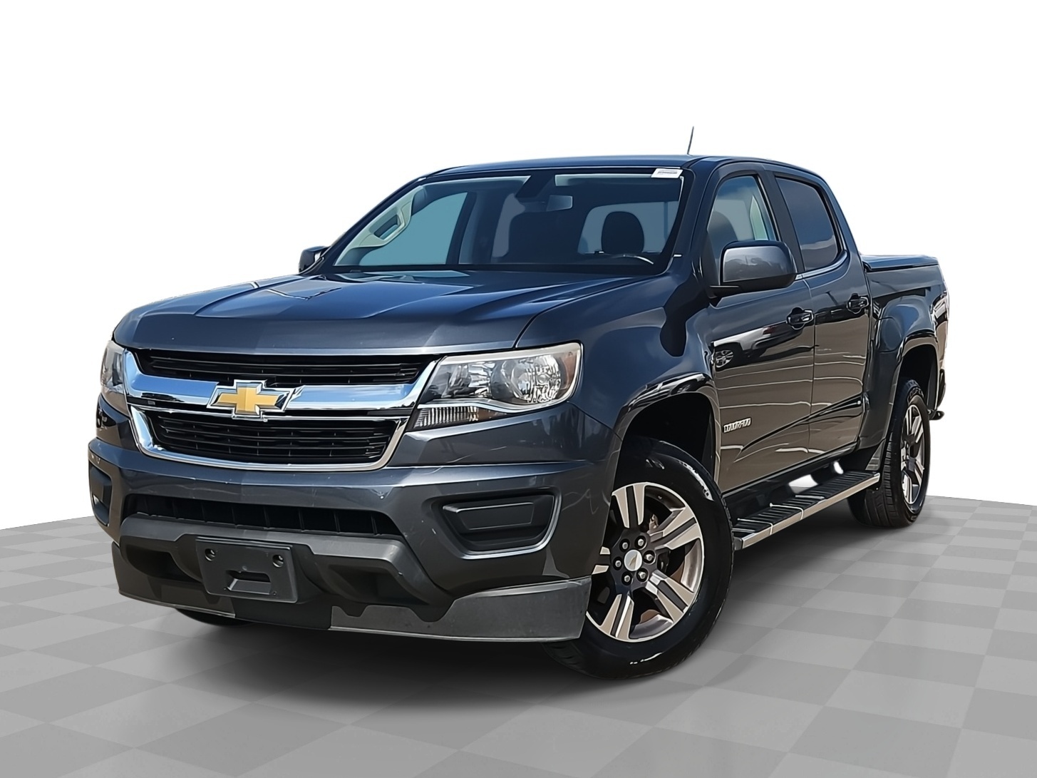 2015 Chevrolet Colorado