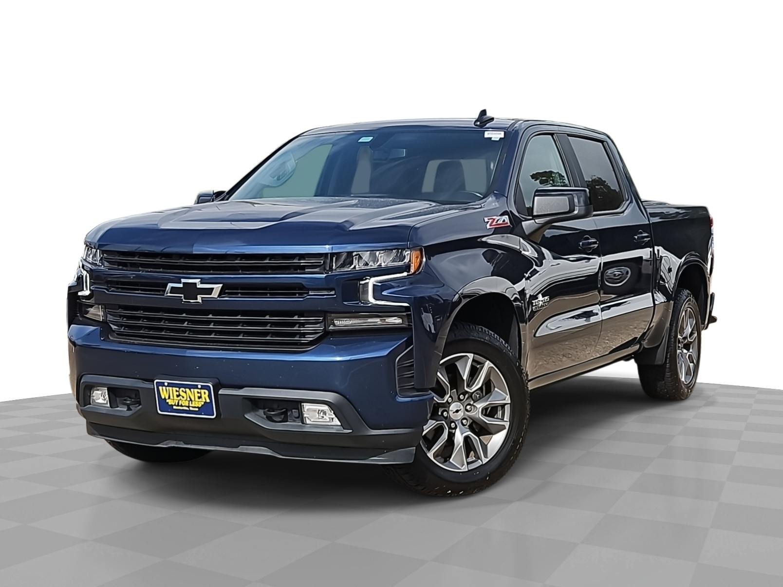 2022 Chevrolet Silverado 1500 Ltd