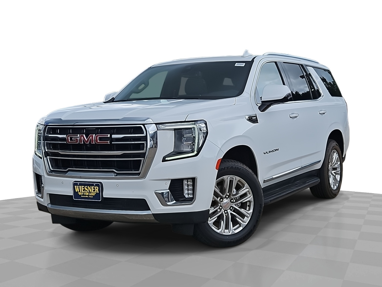 2022 GMC Yukon