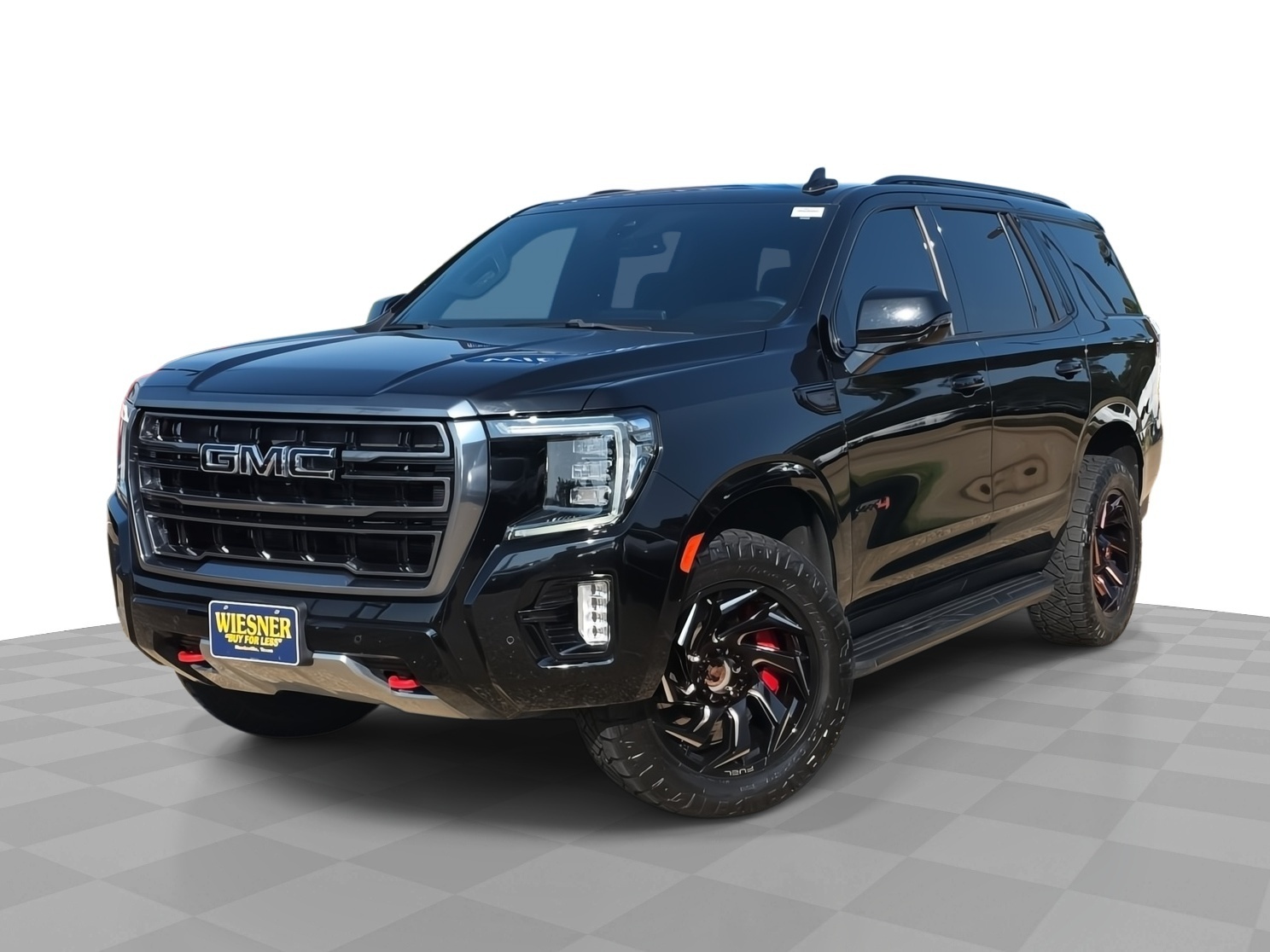 2021 GMC Yukon