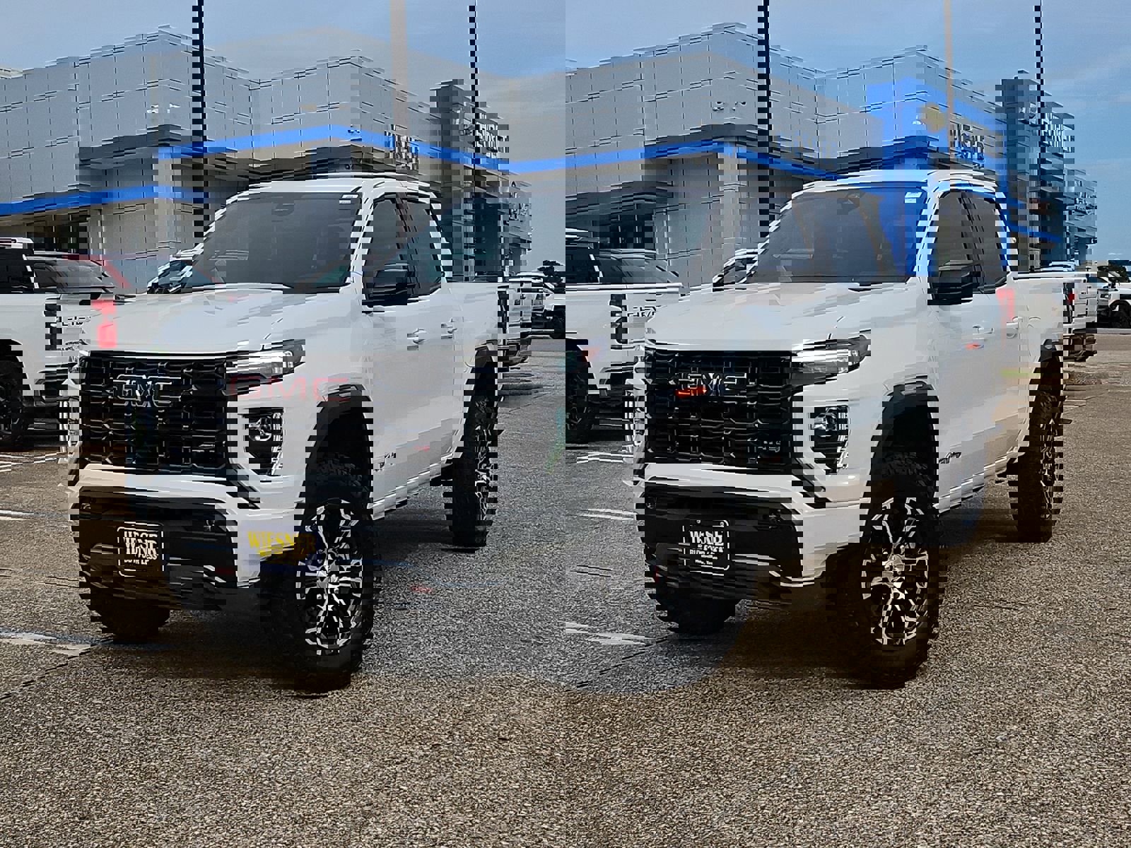 2024 GMC Canyon