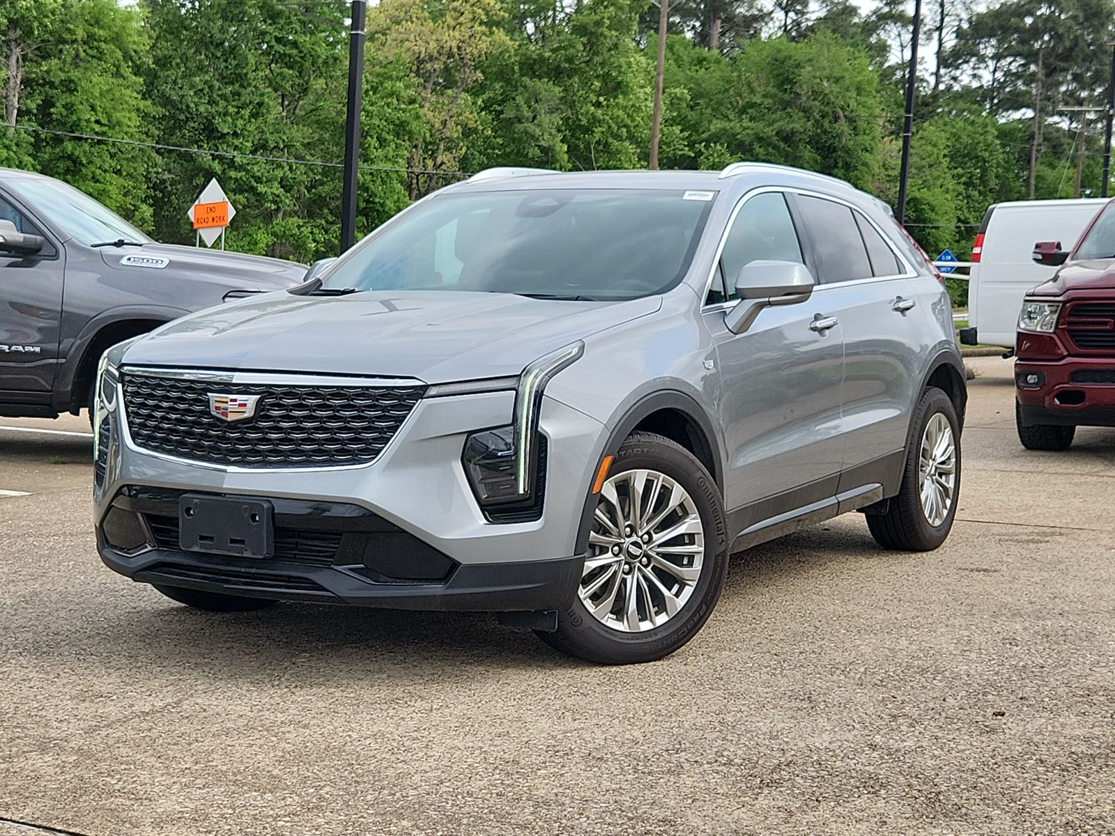 2024 Cadillac XT4