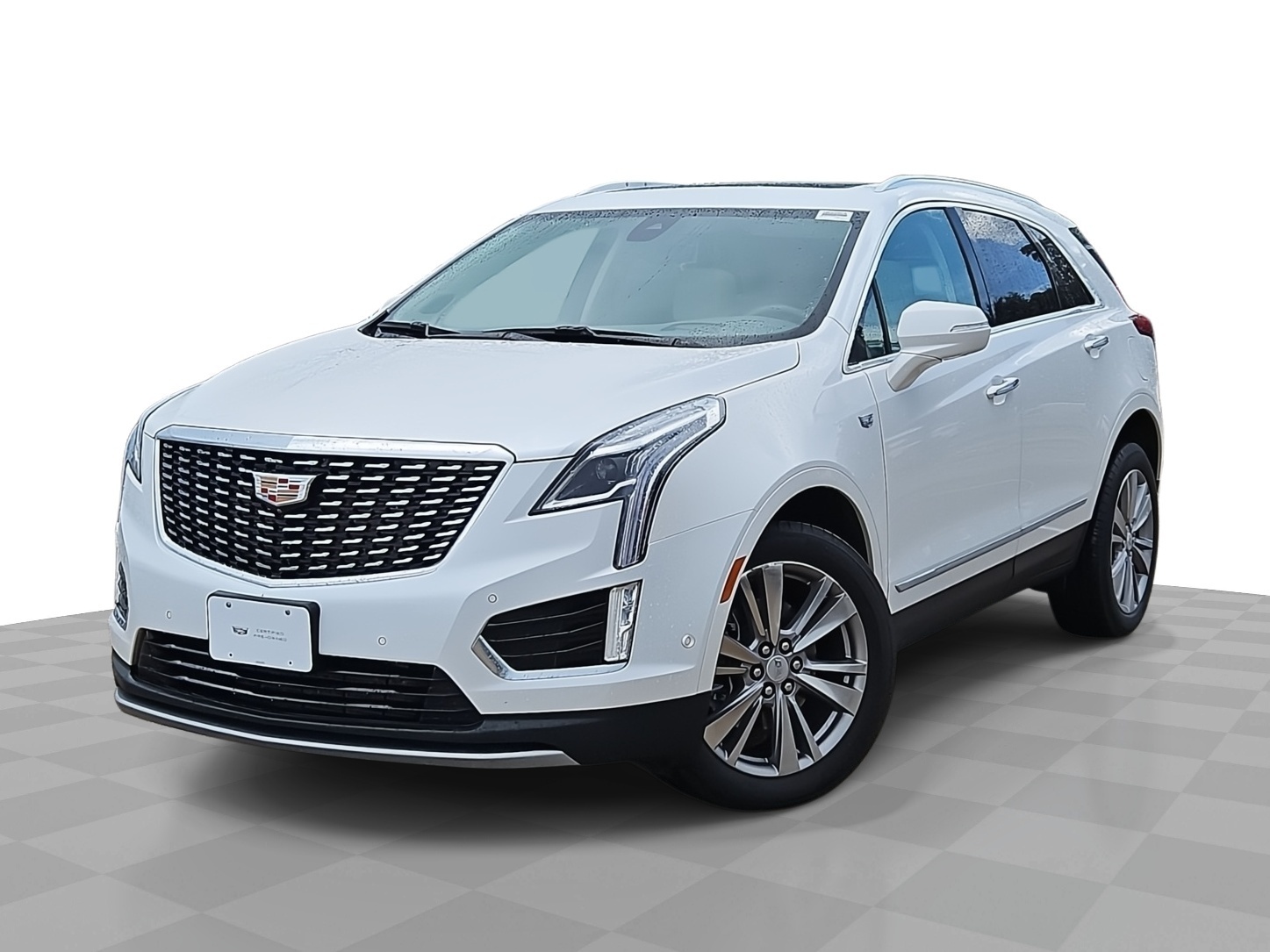 2024 Cadillac XT5