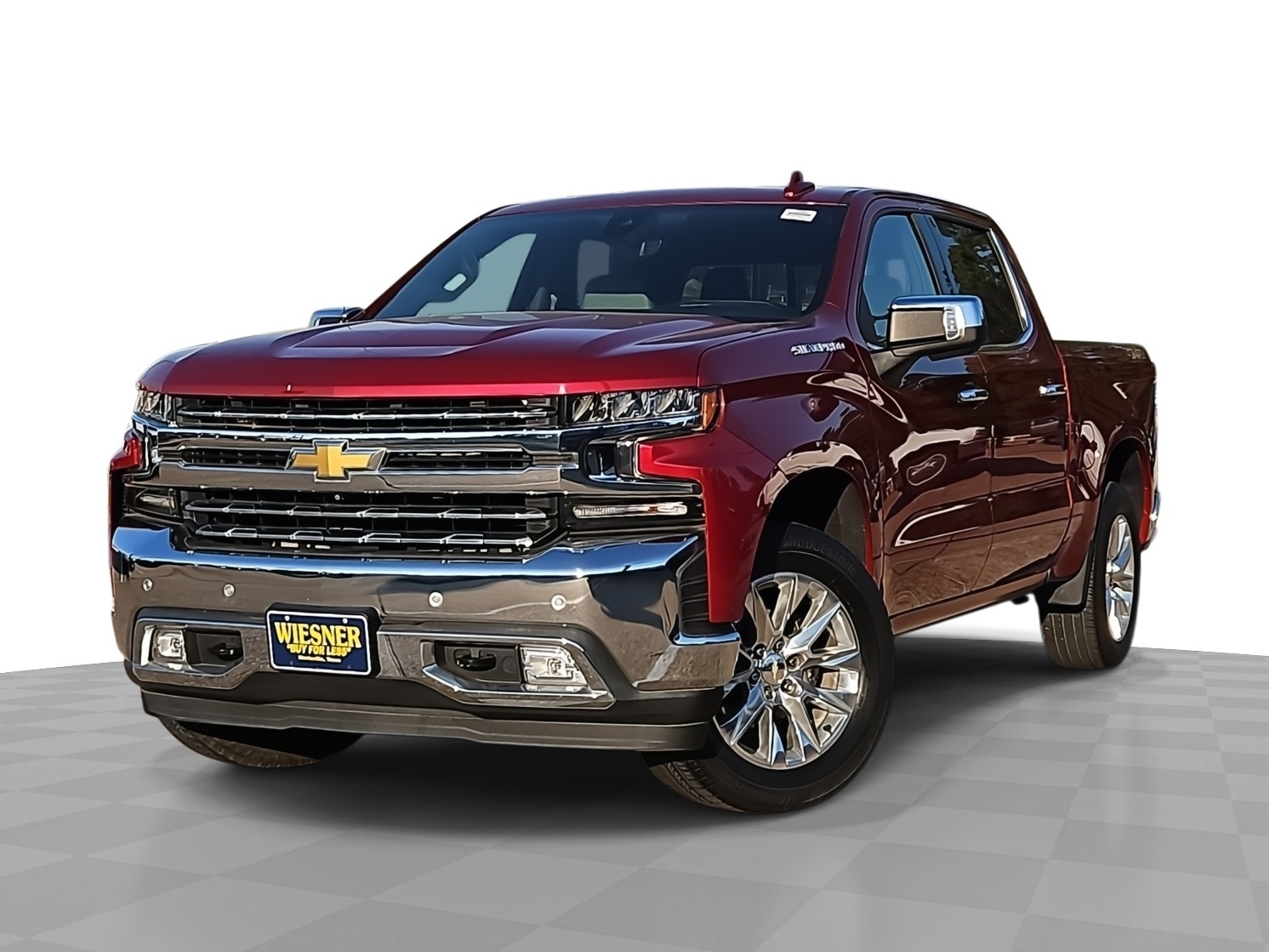 2019 Chevrolet Silverado 1500