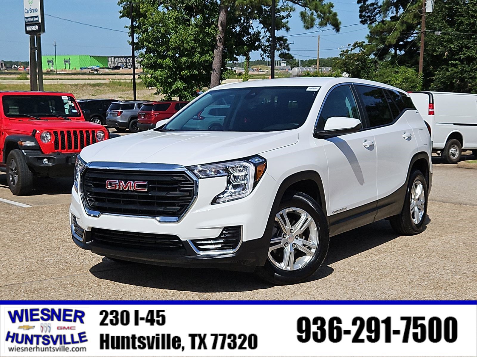 2024 GMC Terrain