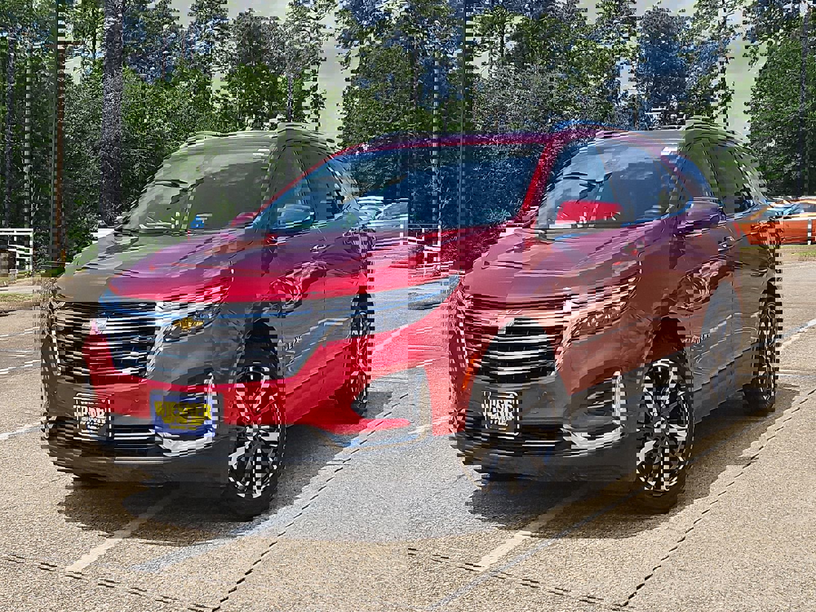 2023 Chevrolet Equinox