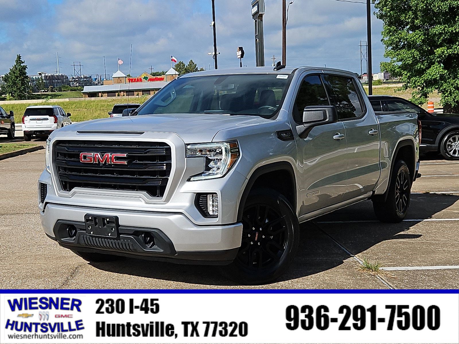2021 GMC Sierra 1500