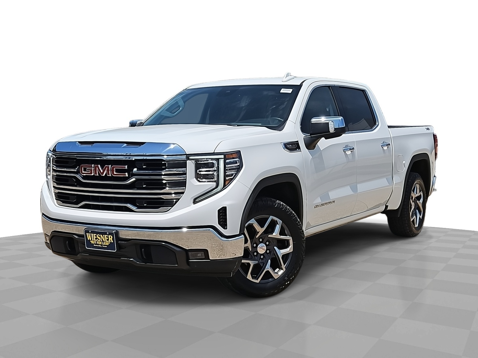 2022 GMC Sierra 1500