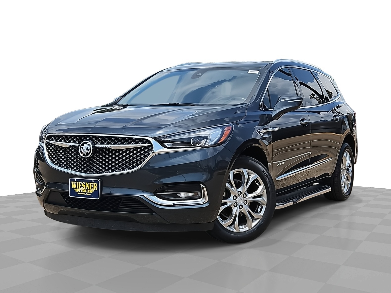 2020 Buick Enclave