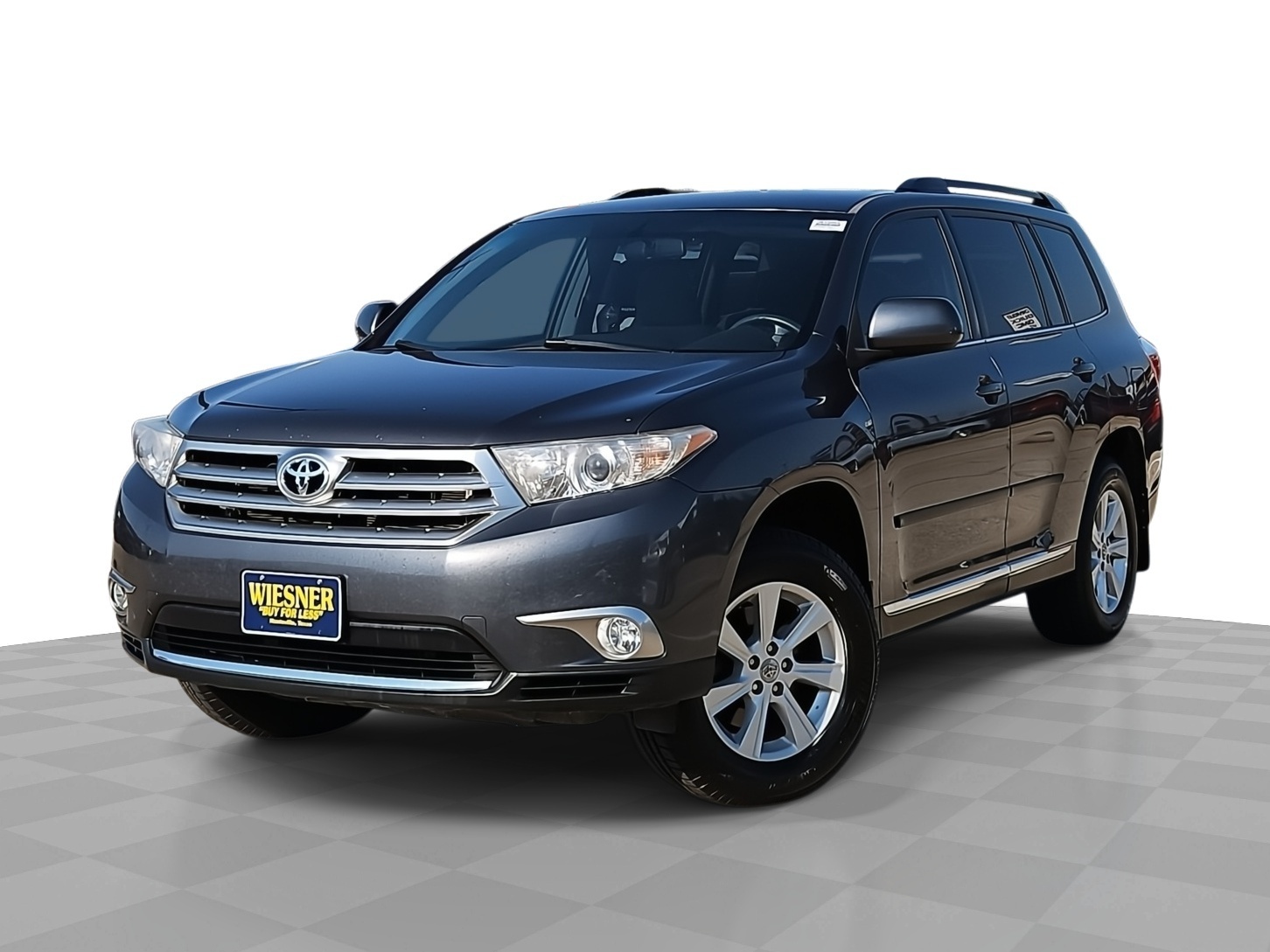 2012 Toyota Highlander