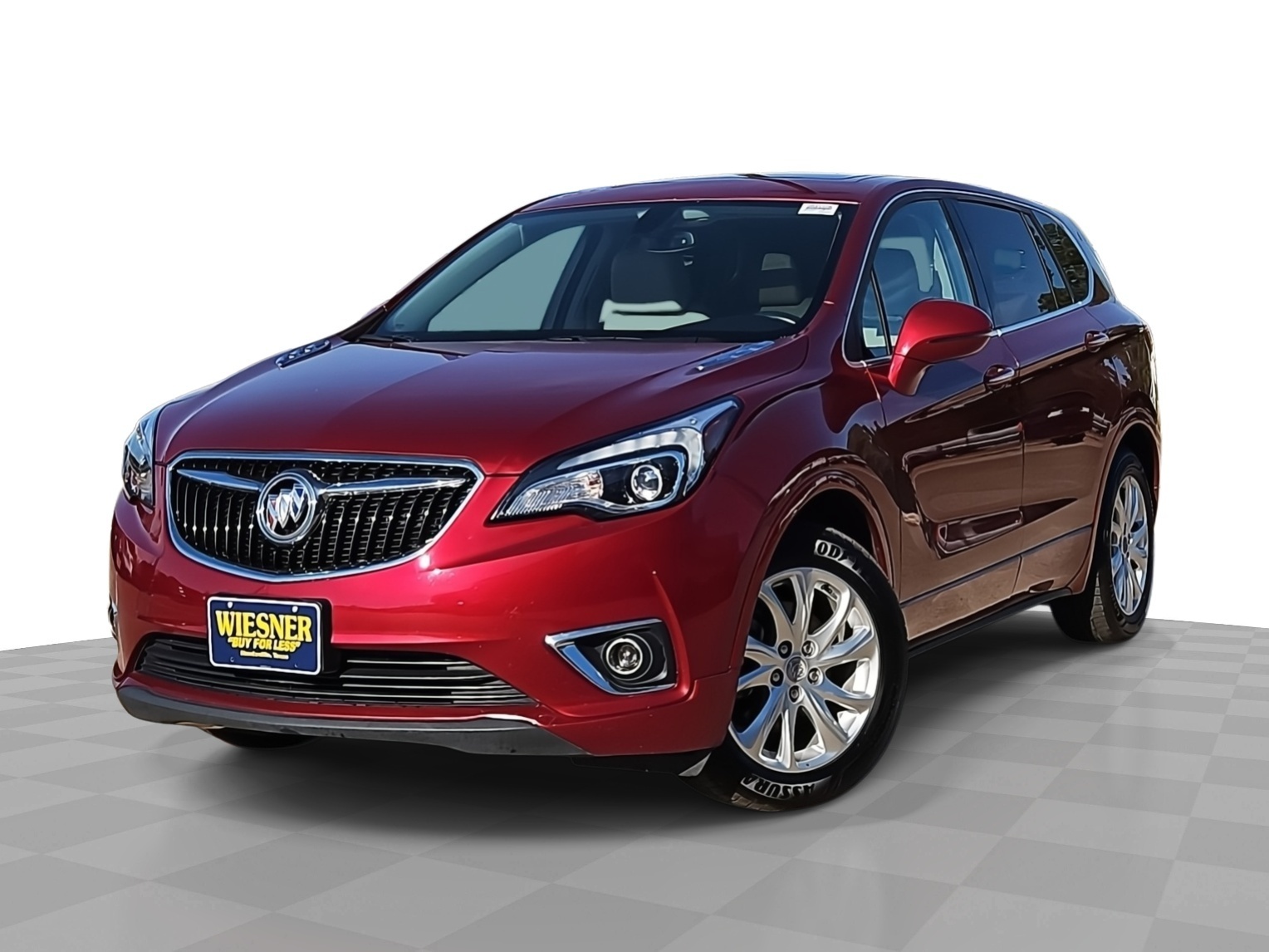 2020 Buick Envision
