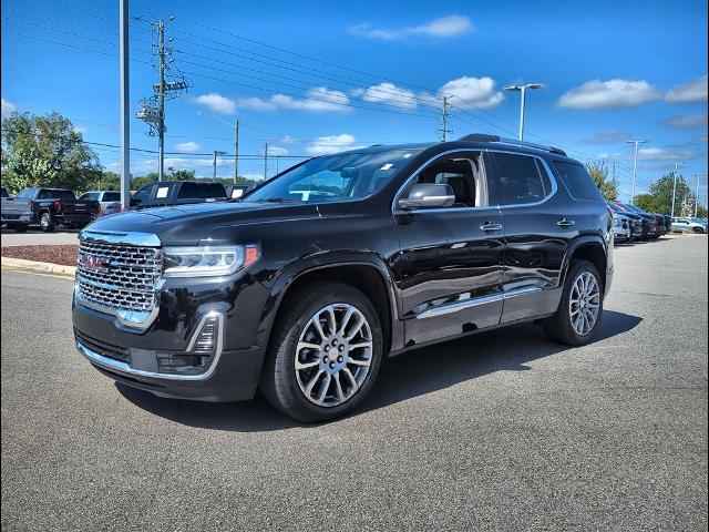 2023 GMC Acadia